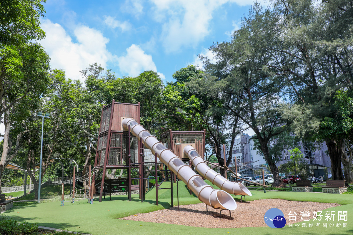 后里森林公園設施
