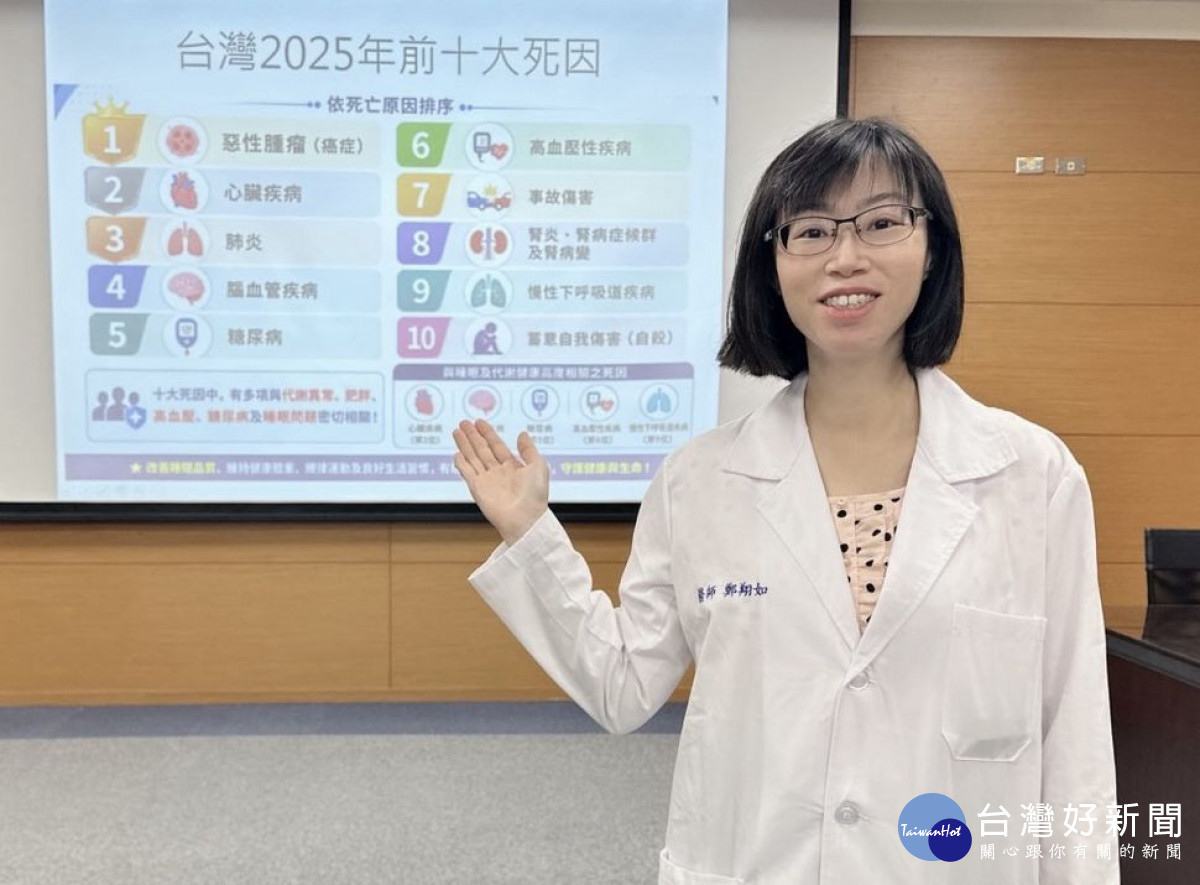 台灣約700萬人罹患脂肪肝　醫：改善睡眠健康有助降低脂肪肝及代謝異常風險