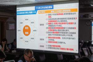 桃市守護青少年暑期安全。
