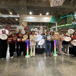 2026台北國際食品展今(24)日於台北南港展覽館盛大開幕／翻攝照片