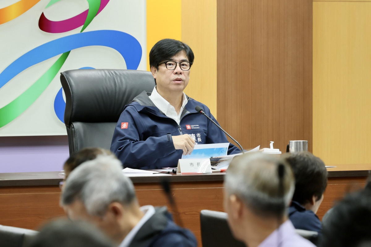 高市率先推動校事會議改革　建議中央修改校事會議規則