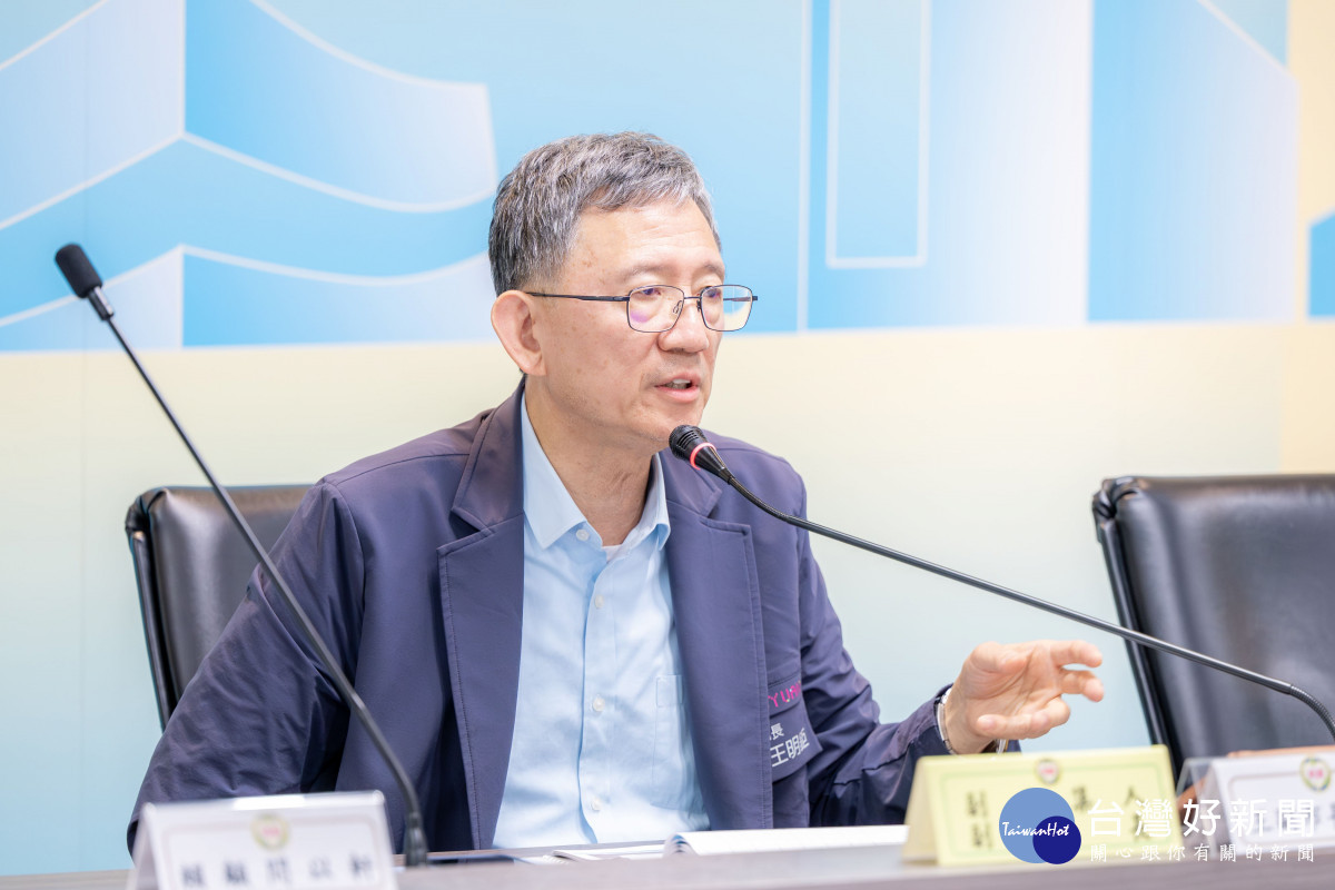 王副市長裁示。