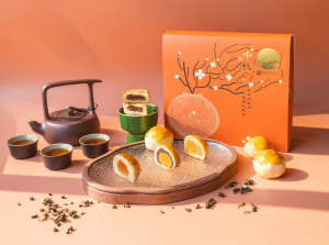 台南大飯店中秋禮盒8月23日前全系列享早鳥價88折！