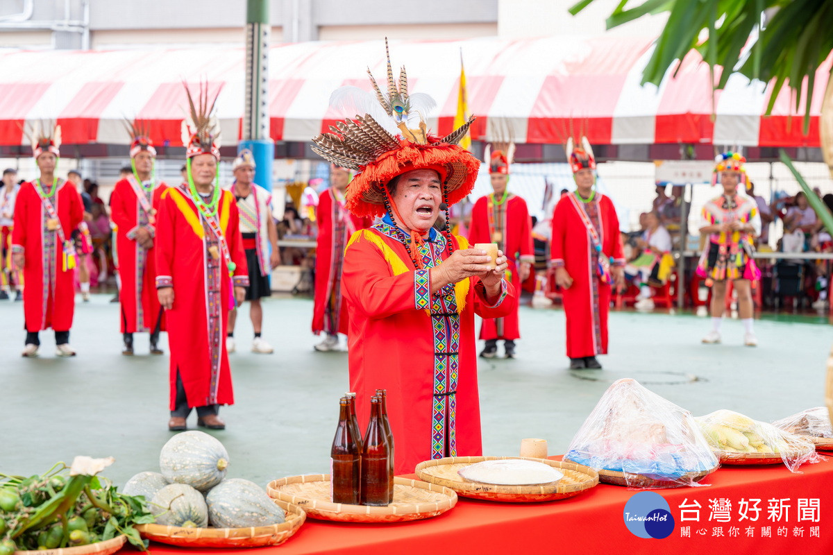 「龜山區－115年度桃園市原住民族豐年祭」祭典活動。<br />
