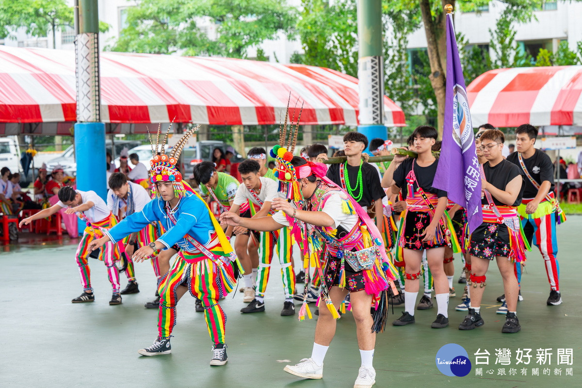 「龜山區－115年度桃園市原住民族豐年祭」活動表演。