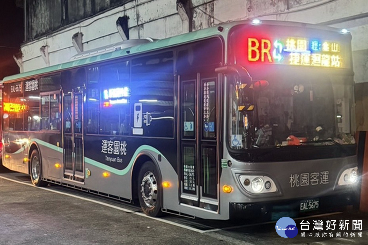 新桃園幹線路網逐步成形　BR萬壽幹線高鐵幹線7月起增班