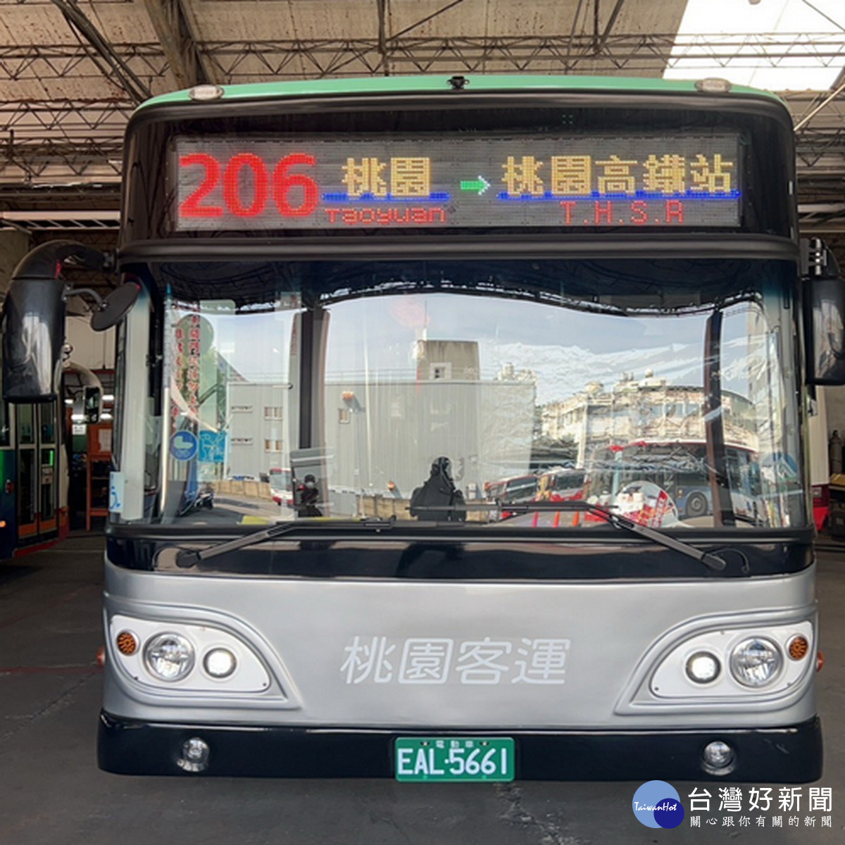 新桃園幹線路網逐步成形，BR 萬壽幹線高鐵幹線7月起增班。<br />
