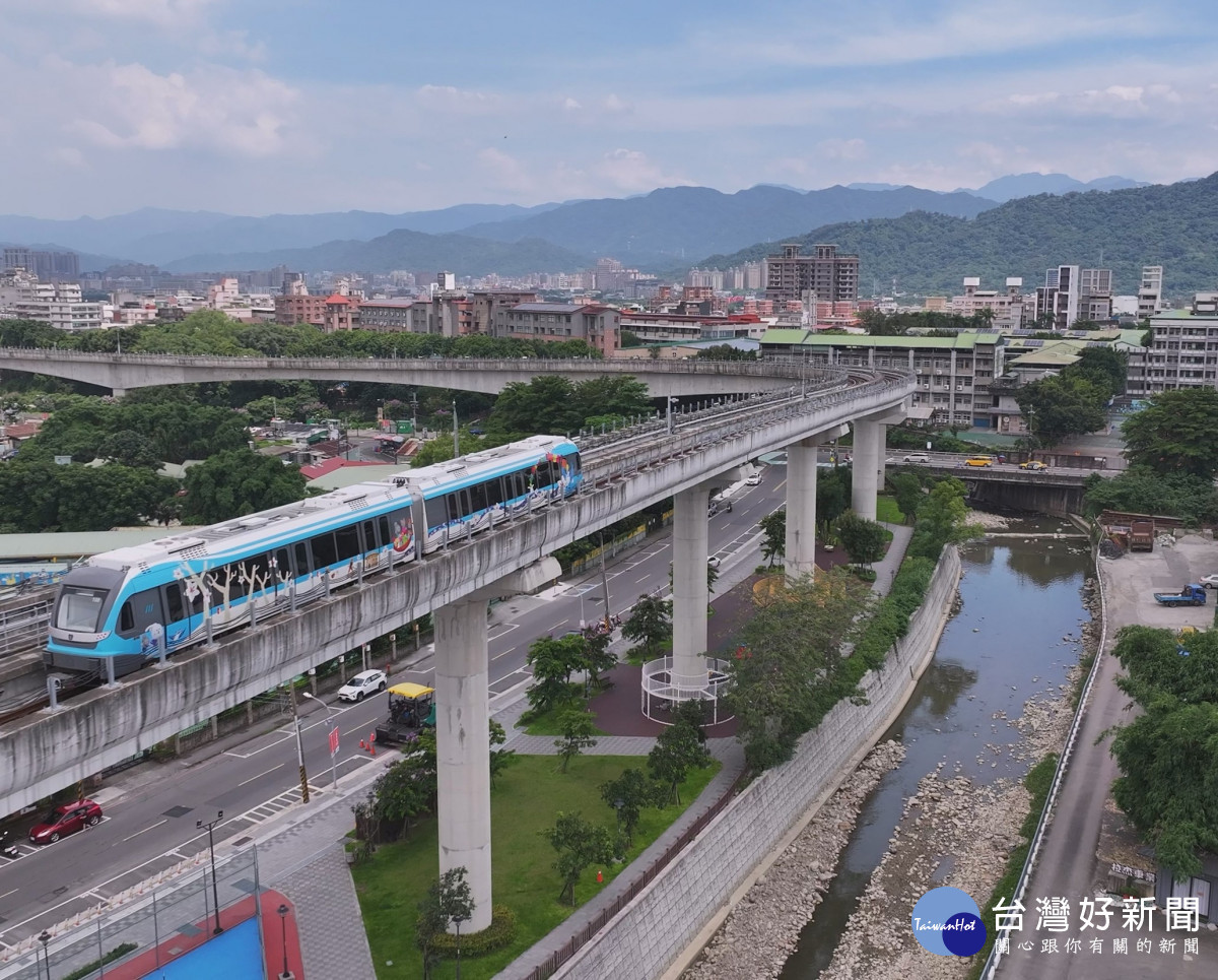 把藝術開進軌道！新北捷運三鶯線「行動美術館」開箱　隨機發車藏驚喜