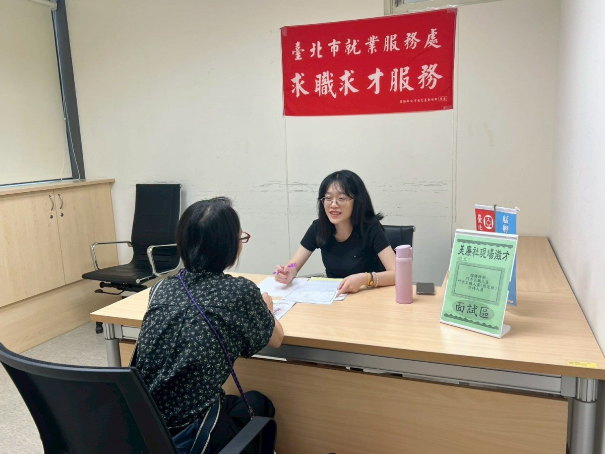 畢業即就業！北市13家知名企業徵才　YouBike夜班薪資突破5萬