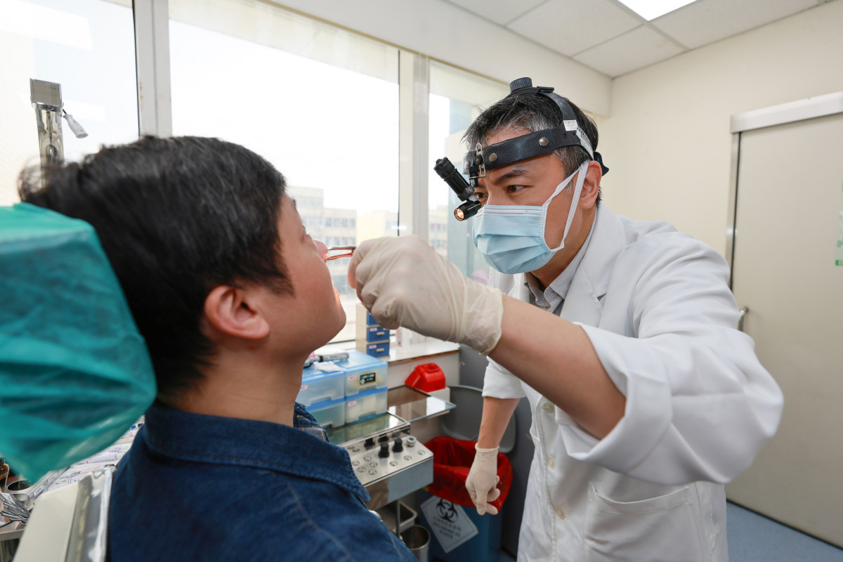 鼾聲如雷又睡不飽　單孔達文西舌根切除術解決睡眠呼吸中止症