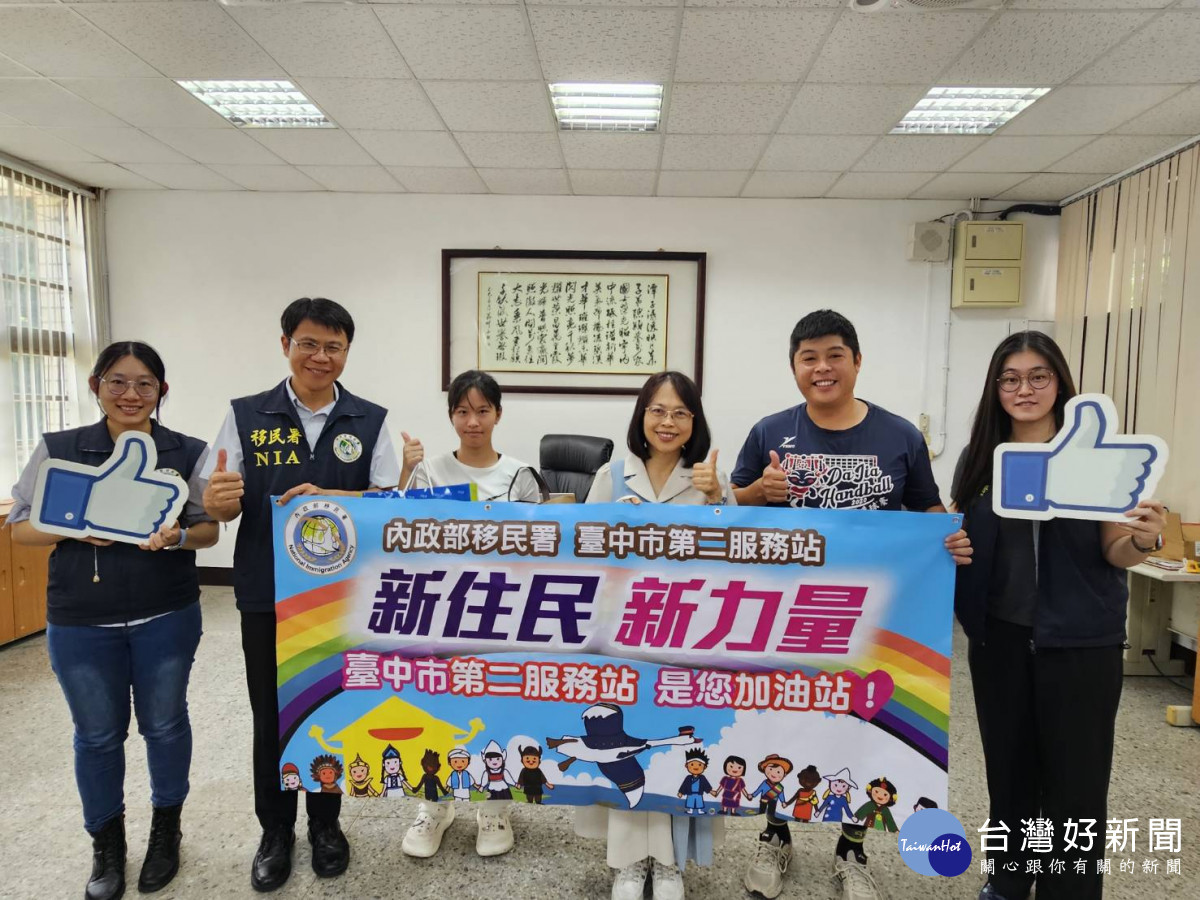 逆境築夢不負母恩　新二代范央沒獲總統教育獎肯定