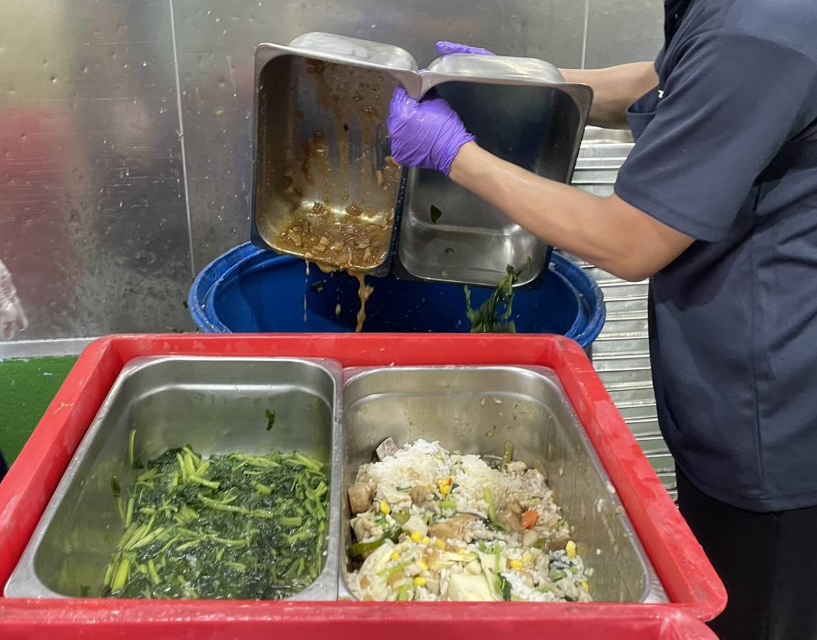桃園市政府環保局率全國之先推出「商用廚餘機補助計畫」，以協助大型餐飲及團膳業者提前因應政策轉型。