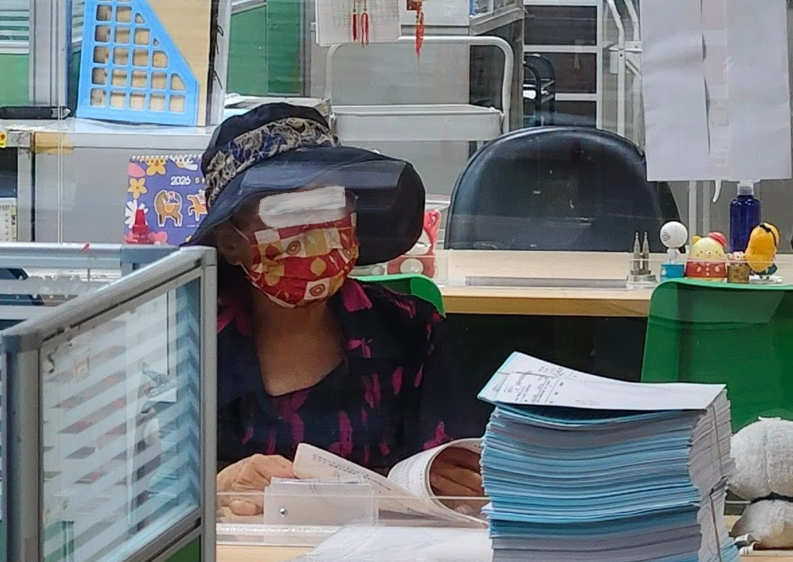欠繳交通違規罰鍰屋遭封　慈母代償守護一家生計來源