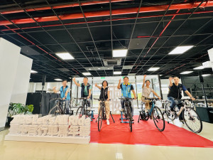 「台中自行車嘉年華」8/29登場！ 即日起開放1,700位名額免費報名