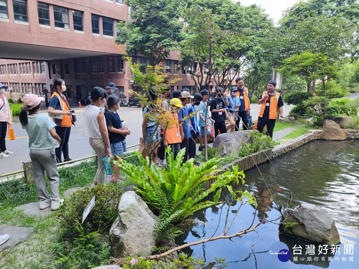 大葉永續辦學再創佳績   世界大學永續影響力排名躍升