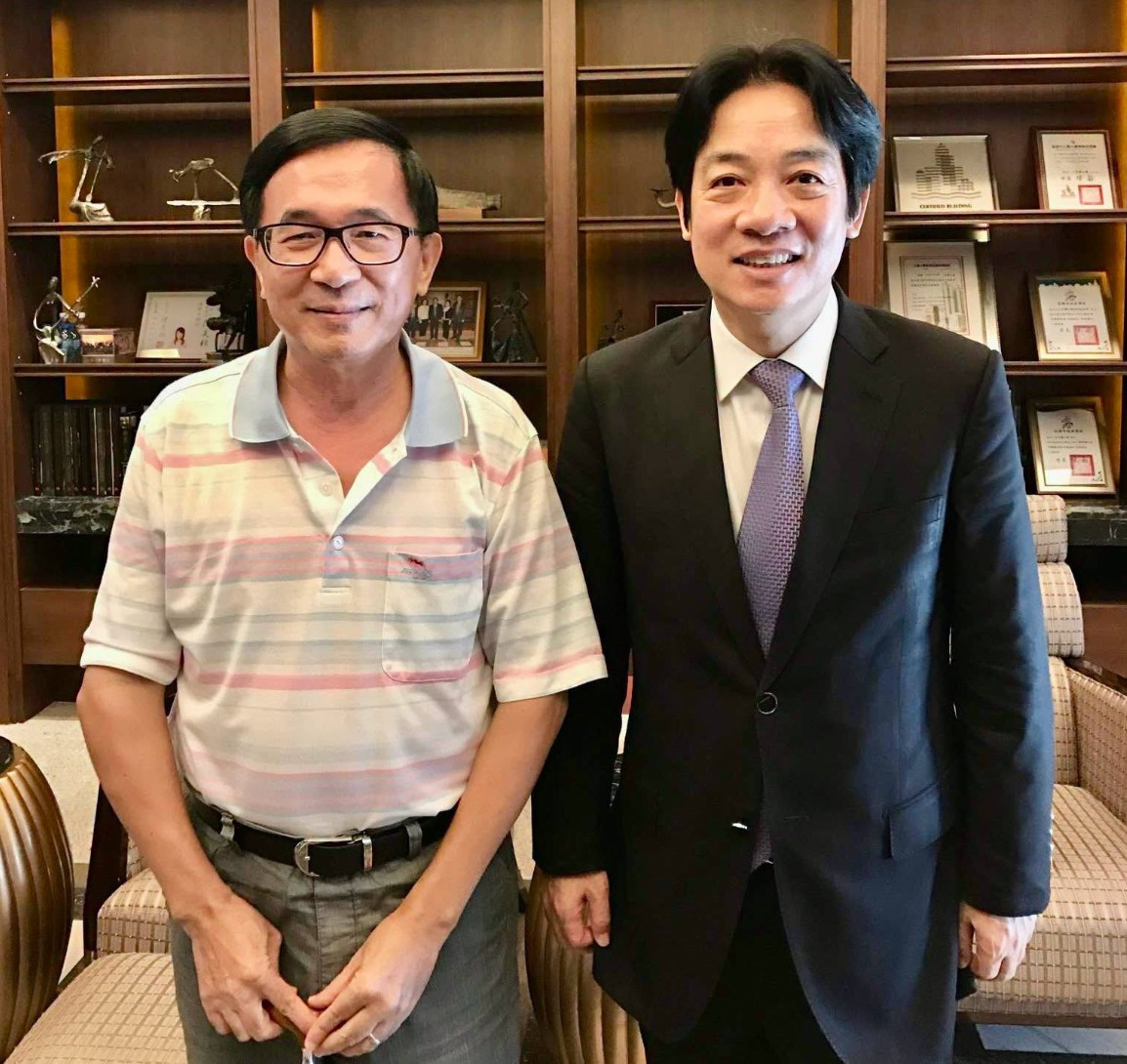 保外就醫逾11年！　陳水扁發文逼問賴清德：當年赦扁主張，算不算數？