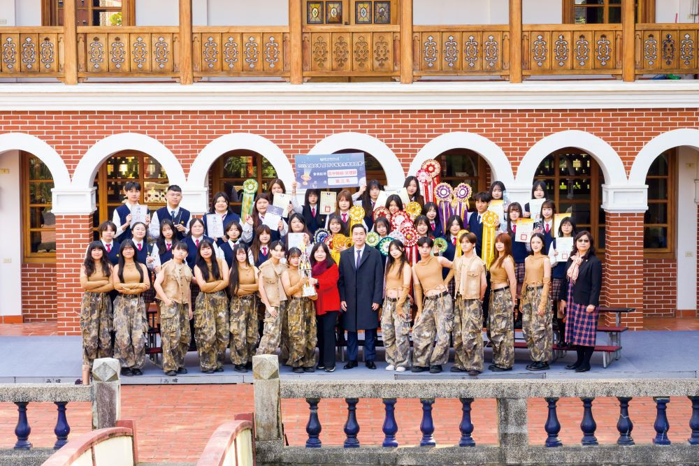 打造優質競爭力　明台高中力推三年免學雜費熱門科系搶先選