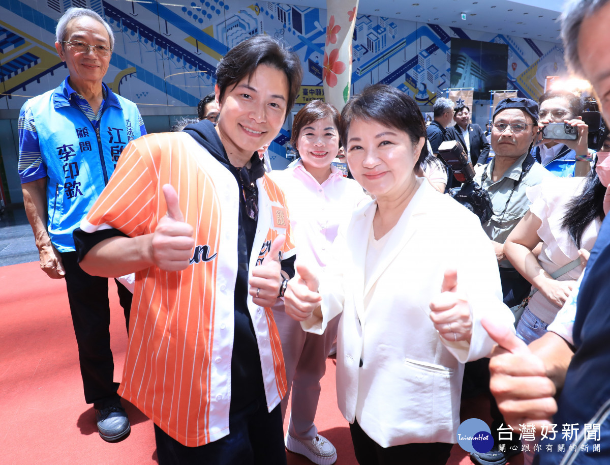 全台最狂美食戰　2026台中鍋烤節火熱起跑