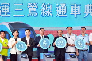 （圖／翻攝卓榮泰臉書）