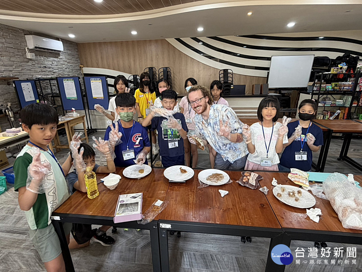 桃園雙語跨域夏令營7月登場        全方位培育未來競爭力