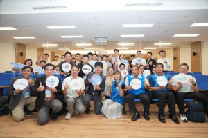 11家新創團隊成功媒合，取得與企業進行實地場域驗證與深化技術合作的入場券。