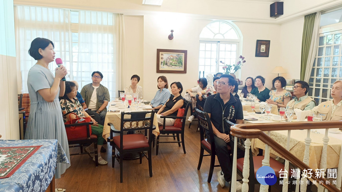 薰衣草森林創辦人林庭妃分享品牌25年創業歷程