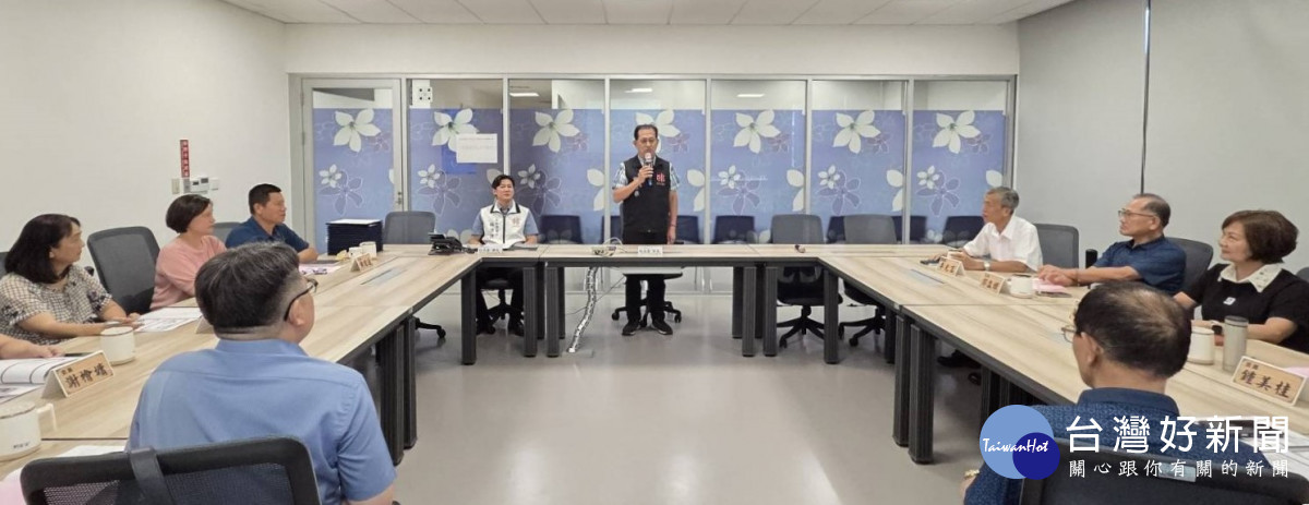 楊梅區新任調解委員就任　李光富高票蟬聯主席