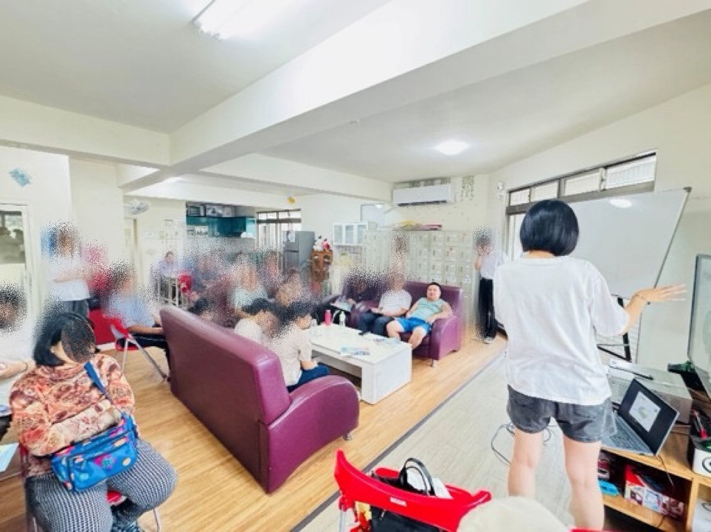 關鍵時刻不缺席！臺中市政府社會局7大服務守護弱勢一輩子