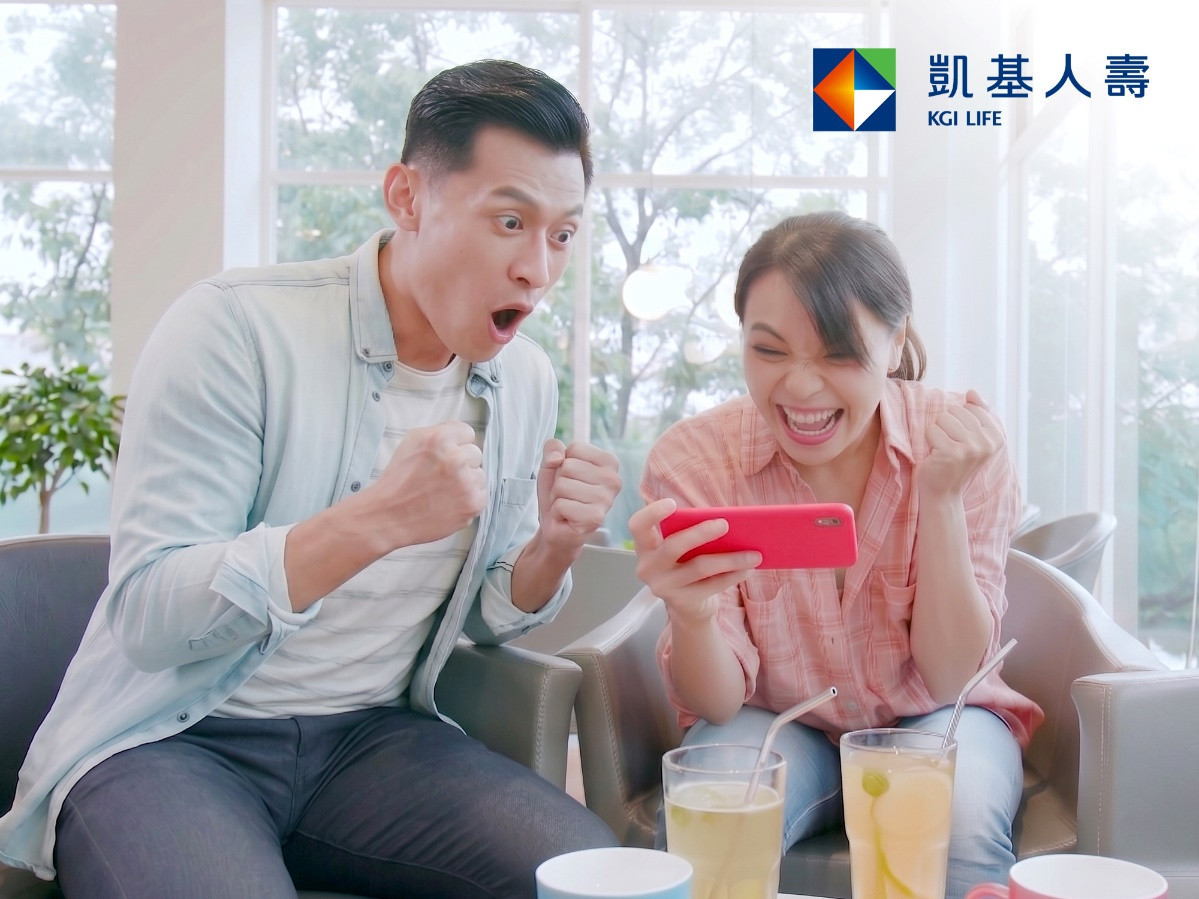 迎戰波動市場賽局！　凱基人壽類全委帳戶助攻