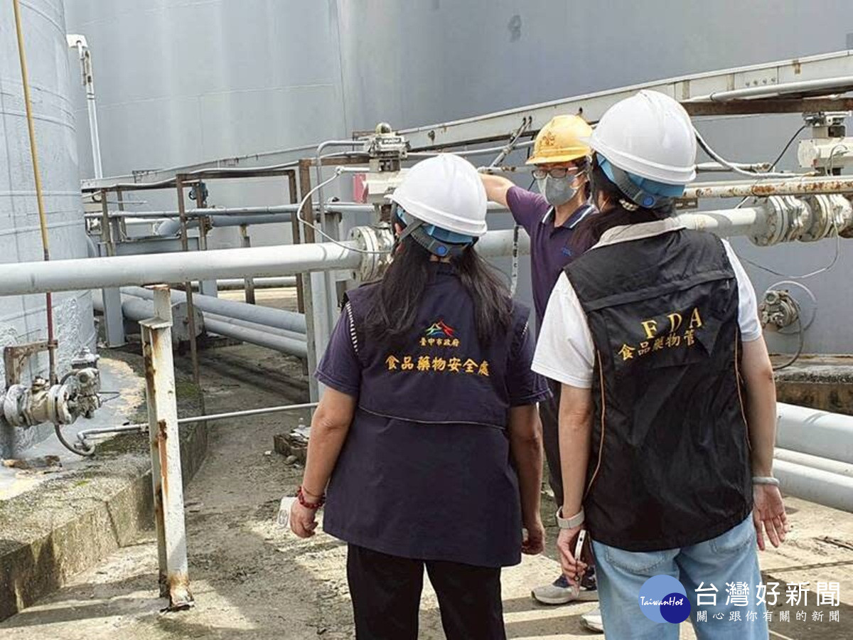 中聯油脂大豆沙拉油致癌物超標　泰山擴大下架相關商品批次範圍