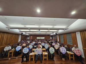 宜縣府舉辦綠能產業座談會　產官學齊聚暢談行政透明與企業誠信