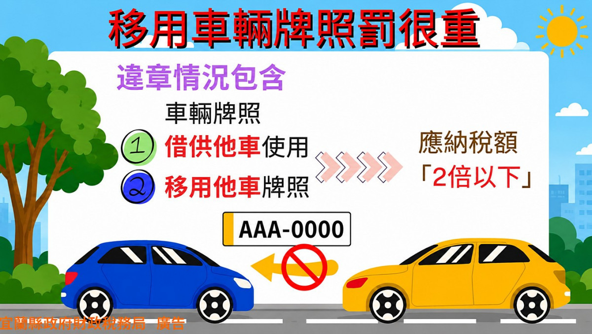（圖／宜蘭縣府財政稅務局）