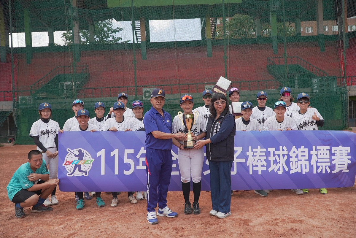 元夢女棒隊寫下冠軍八連霸傳奇　可望前進世界盃小組賽