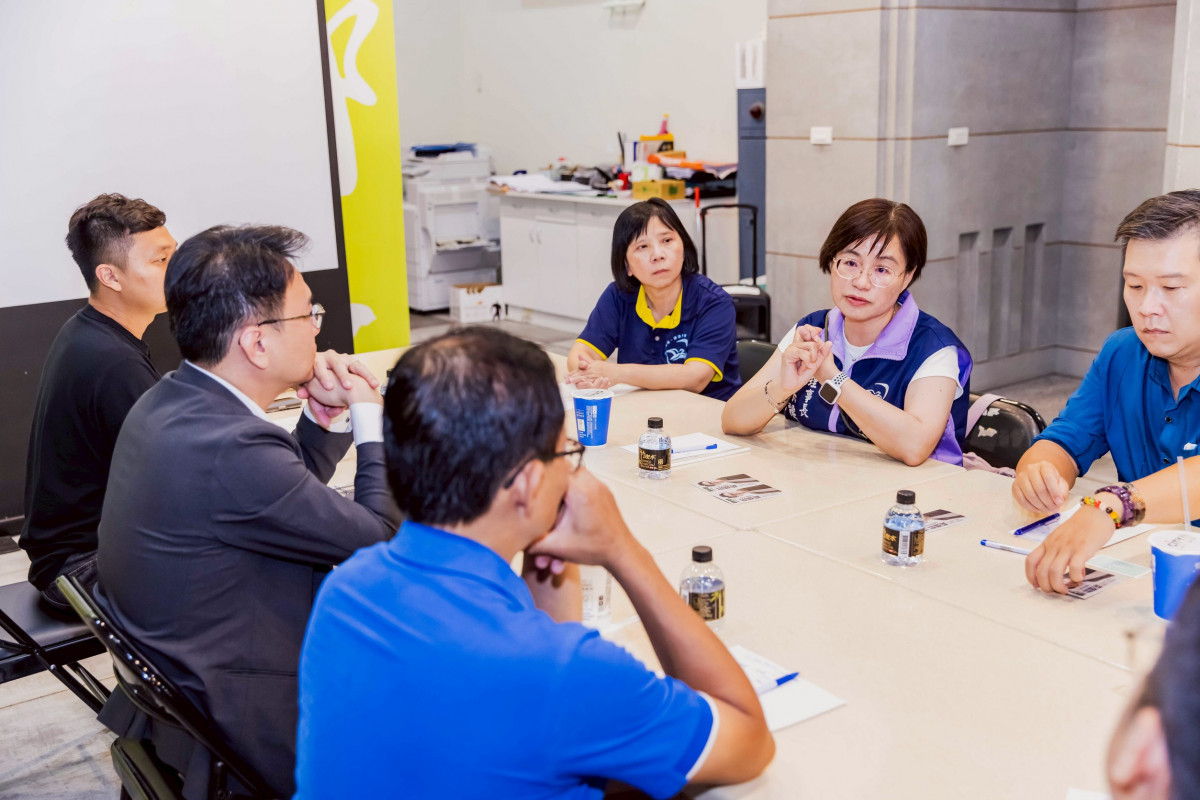 「科技城市加給」留住優秀教師　莊競程：打造幸福教育城市