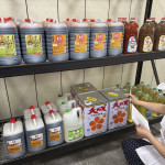 營養午餐團膳業者全面清查校園午餐用油。