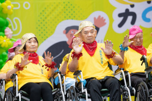 嘉義市長80歲以上健保費補助7月1日上路／嘉義市府提供