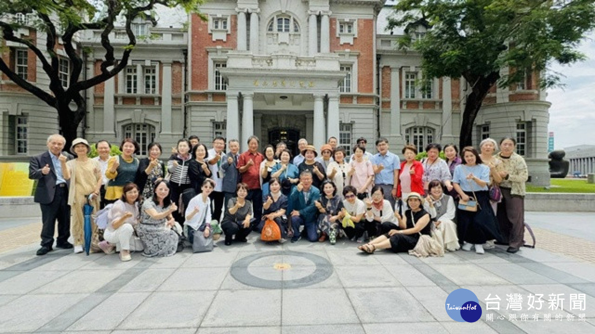 修平科大觀創學院院長金尚浩率台灣詩人赴越交流　深化台越文學與教育合作