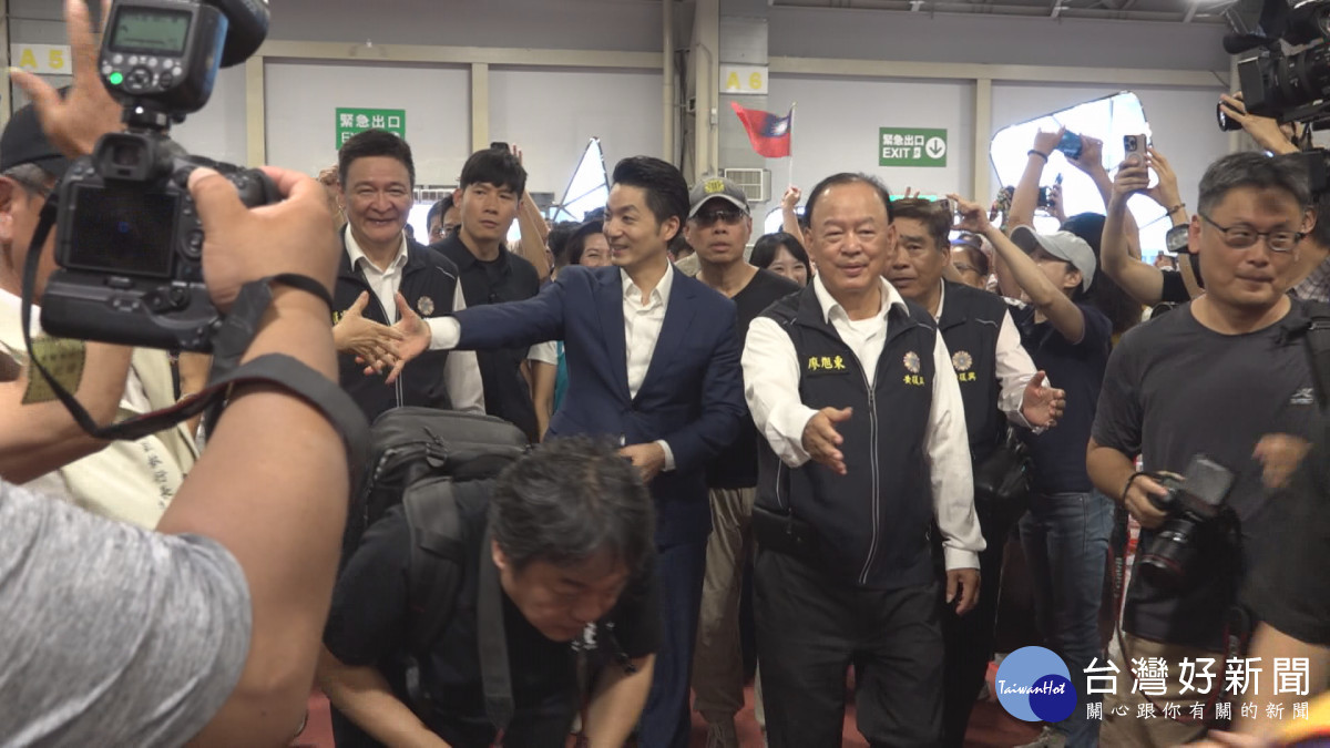 抗戰勝利暨中橫動工70年　蔣萬安感謝先人付出