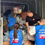 新竹大遠百將募集舊衣捐贈予新竹市脊髓損傷者協會。