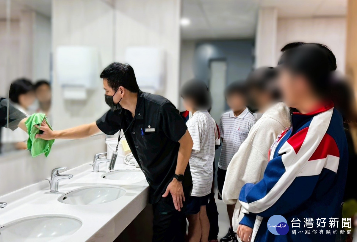北分署助身心障生探索職涯第一步　提升就業準備力