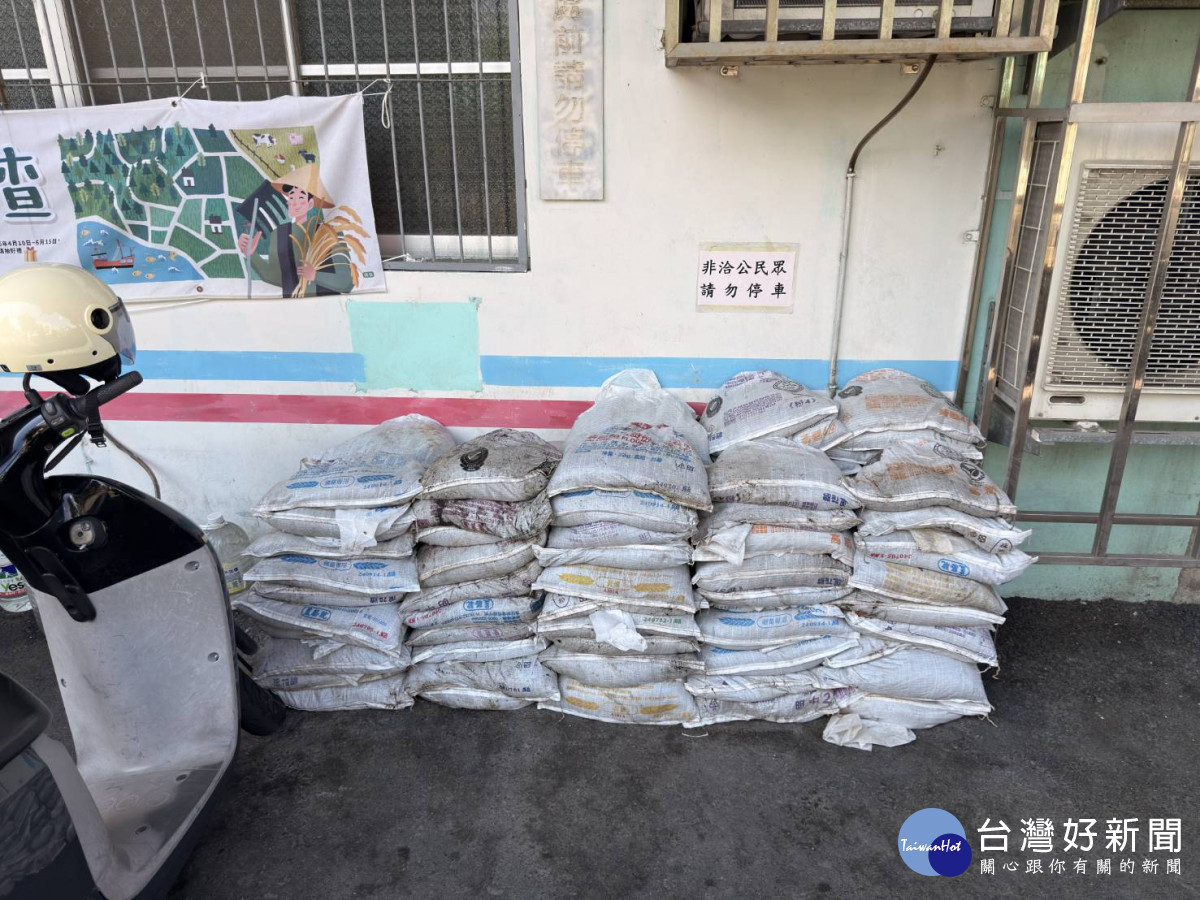 為防範強風豪雨帶來的災情，嘉義市政府團隊已全面啟動各項防颱應變機制／嘉義市府提供