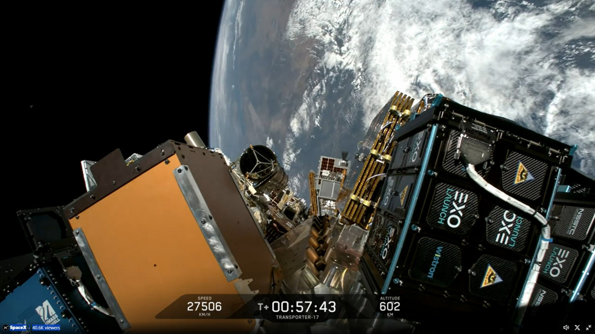 石虎一號飛向宇宙　桃園新創互宇向量參與衛星任務