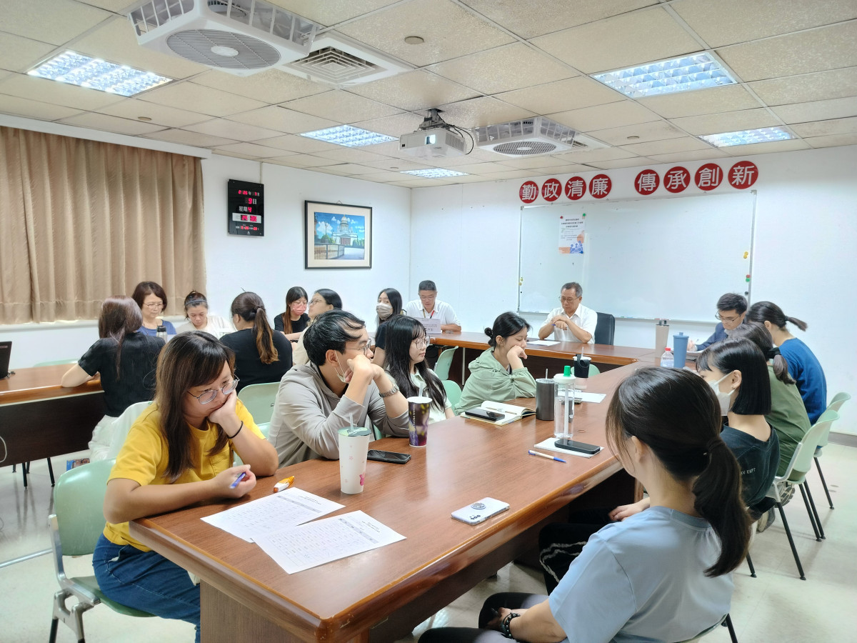 南市府召開防貪指引座談會　強化社福補助及社工業務廉政風險管理
