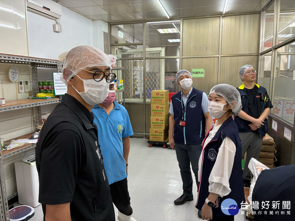 落實食安把關　桃市如期完成問題油品清查　持續全市地毯式稽查