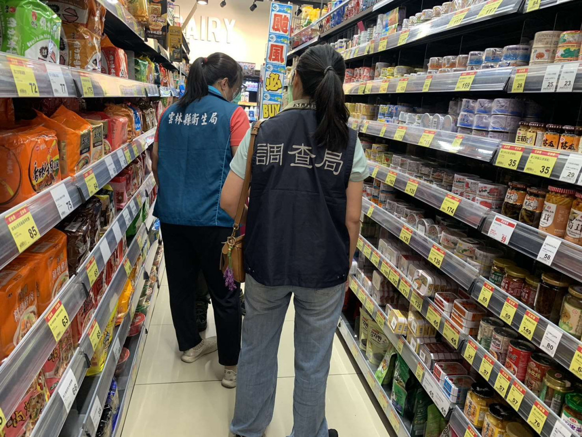 雲縣持續加強問題油品稽查　提醒全面落實預防性下架