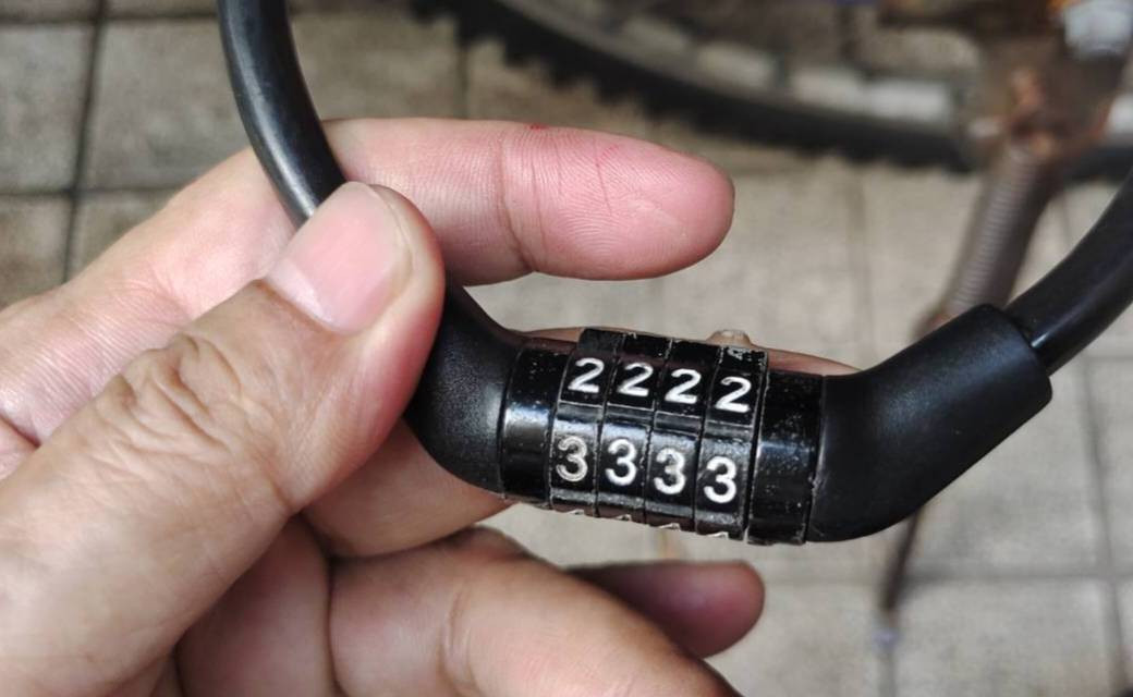 密碼鎖的啟示