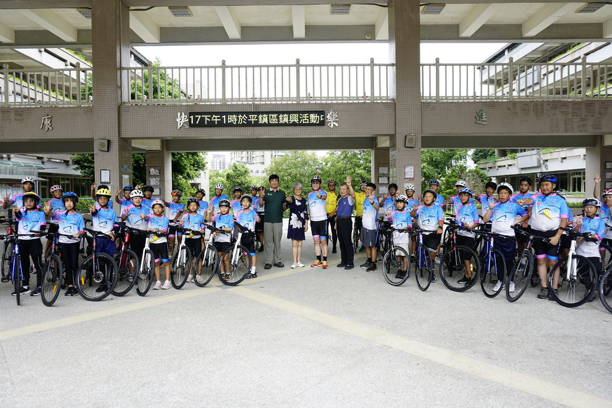 歷經8天650公里風雨考驗　2026台灣單車天使熱血環島圓滿收官