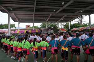 台東馬蘭部落豐年祭「米畢畢」日熱鬧登場　青年接力傳承南島文化