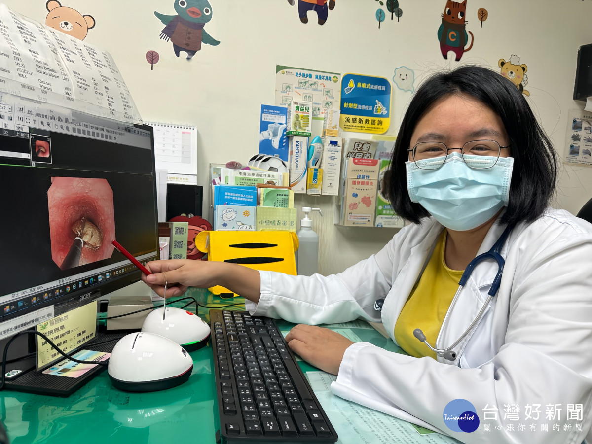 12歲男童喝中藥竟吞下藥匙　醫師胃鏡取出異物