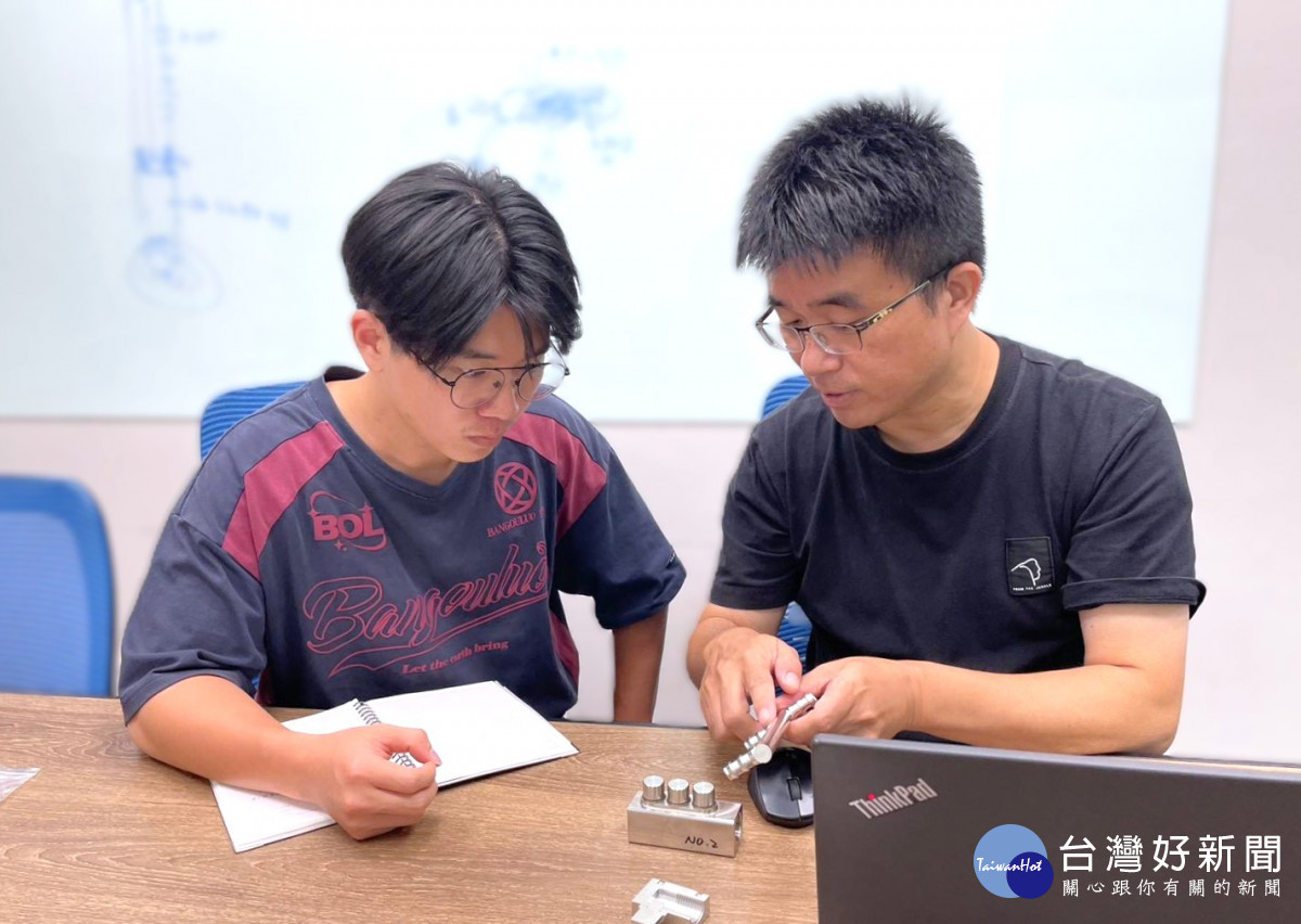 北分署青年就業旗艦計畫　助新鮮人接軌AI產業鏈